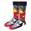 Pack 3 Pares De Calcetines Avengers Talla 40-46