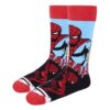 Pack 3 Pares De Calcetines Avengers Talla 40-46