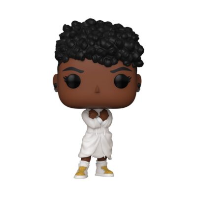 Figura Shuri White Dress Marvel: Black Panther Wakanda Forever POP Funko 1174