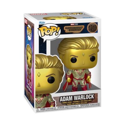 Figura Adam Warlock Guardians of the Galaxy Vol. 3 POP Funko 1240