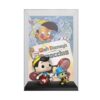 Figura Pinocchio: Movie Poster Pop Funko 08