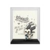 Figura Oswald: Disney 100th Anniversary Pop Funko Art Cover 08