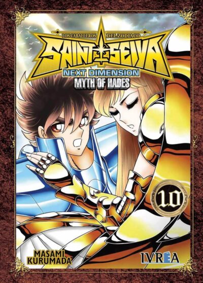 Saint Seiya. Next Dimension Myth of Hades 10