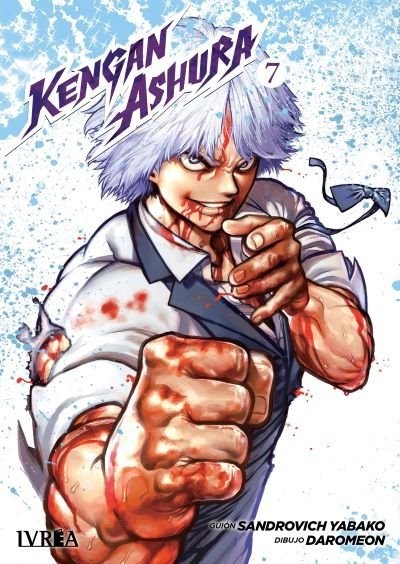 Kengan Ashura 7