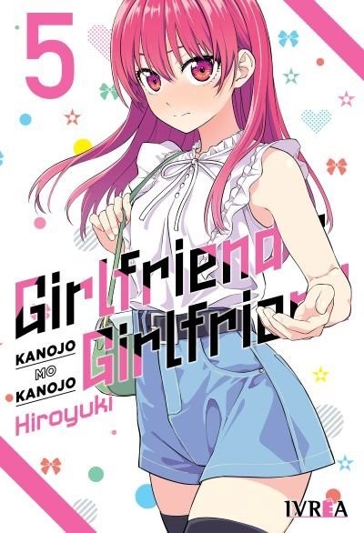 Girlfriend y Girlfriend 5