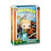 Figura Aquaman Pop Comic Cover Funko 13