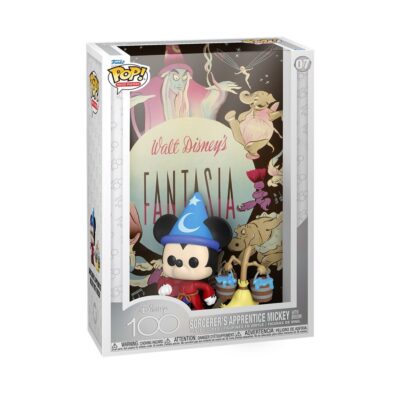 Figura Fantasia Movie Poster Pop Funko 07