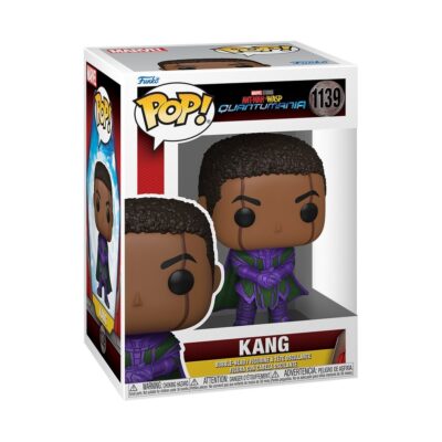 Figura Kang Ant-Man and the Wasp Quantumania POP Funko 1139