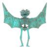 Figura Scum Demon Aquamarine Napalm Death ReAction Super7