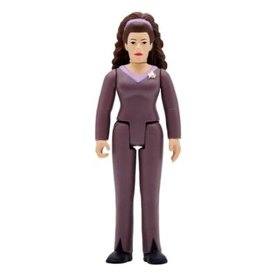 Figura Counselor Troi Star Trek The Next Generation Wave 2 Ultimates Super7