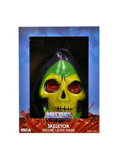 Máscara Skeletor Masters Of The Universe