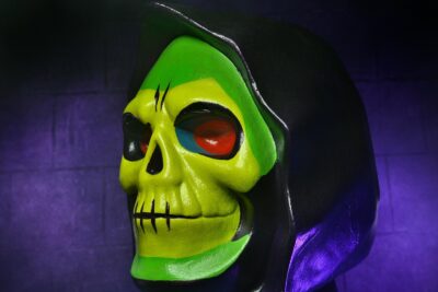 Máscara Skeletor Masters Of The Universe