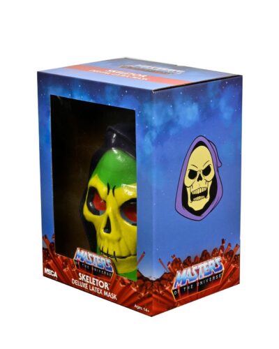 Máscara Skeletor Masters Of The Universe