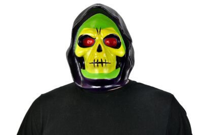 Máscara Skeletor Masters Of The Universe