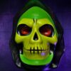 Máscara Skeletor Masters Of The Universe