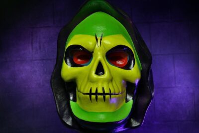 Máscara Skeletor Masters Of The Universe