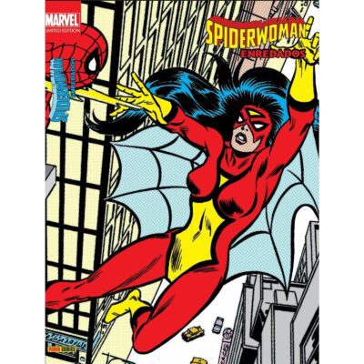 Spiderwoman 2. Enredados (Marvel Limited Edition)