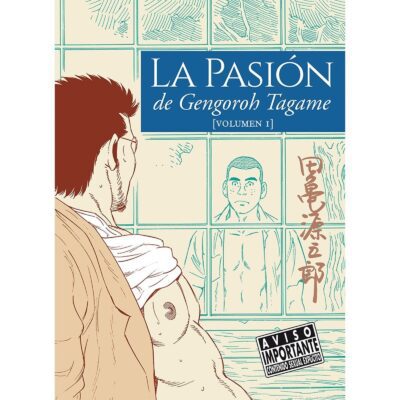 La Pasion De Gengoroh Tagame 1