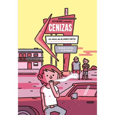 Cenizas (edicion Ampliada)