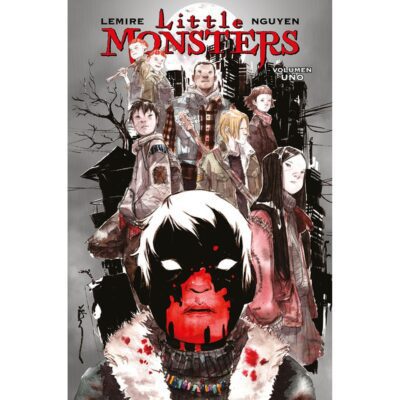 Little Monster 1