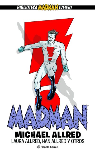 Madman Integral 2