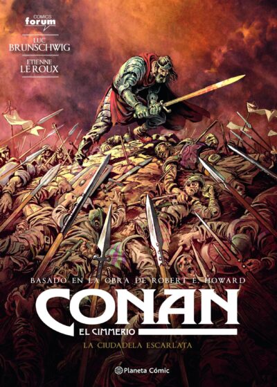 Conan El Cimmerio 5