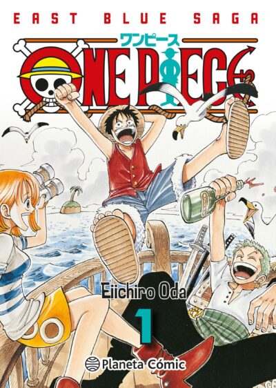 One Piece (3 en 1) 1