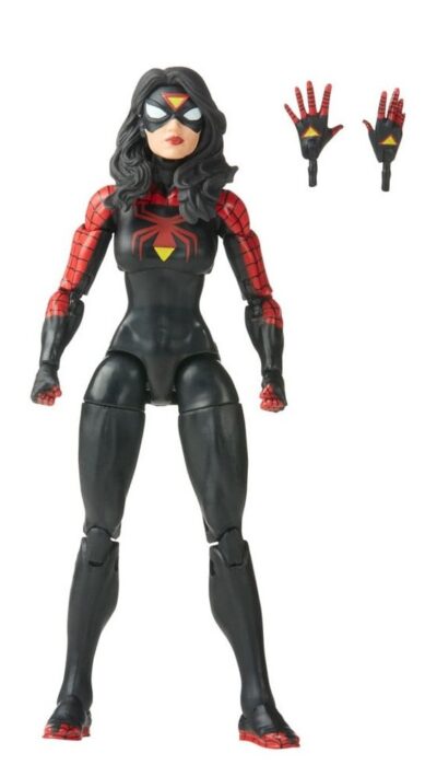 Figura Jessica Drew Spider-Woman Marvel Legends