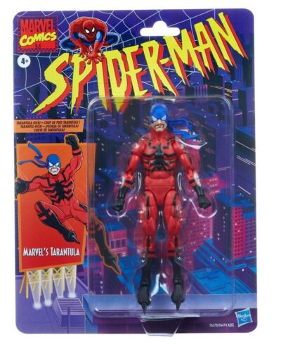 Figura Tarantula Marvel Legends