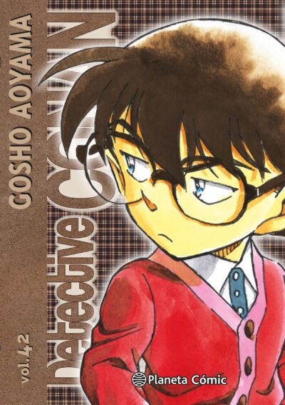 Detective Conan 42 (Nueva Edición)