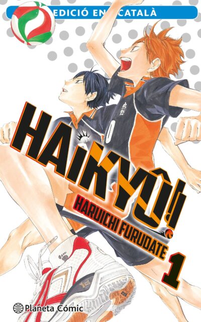Haikyû!! 1 (catalá)