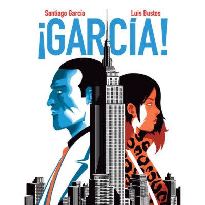 ¡García! 4