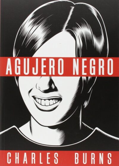 Agujero Negro. Ed. Bolsillo