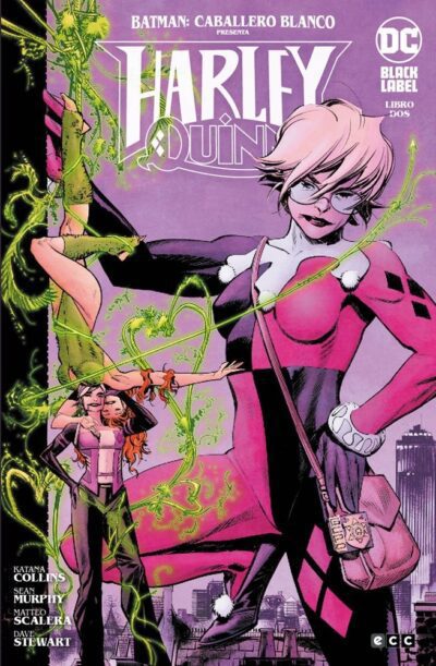 Batman: Caballero Blanco Presenta: Harley Quinn. Colección Completa