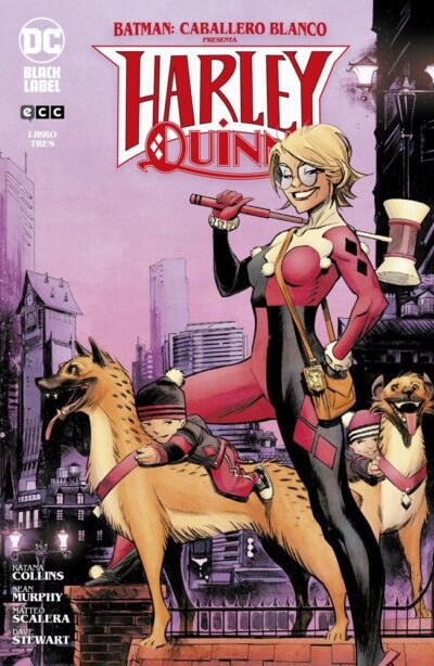 Batman: Caballero Blanco Presenta: Harley Quinn. Colección Completa
