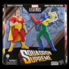 Pack Figuras Hyperion y Doctor Spectrum Marvel Legends
