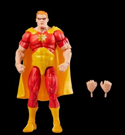 Pack Figuras Hyperion y Doctor Spectrum Marvel Legends