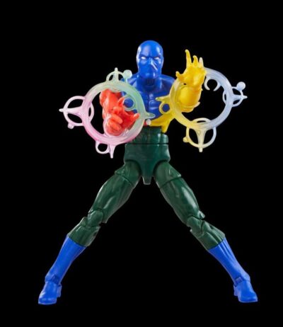 Pack Figuras Hyperion y Doctor Spectrum Marvel Legends