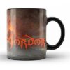Taza Mordor El Señor De Los Anillos
