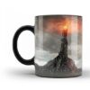 Taza Mordor El Señor De Los Anillos