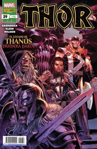Thor 29 / 136