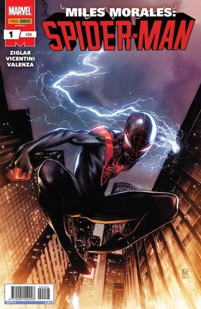 Miles Morales: Spider-Man 1