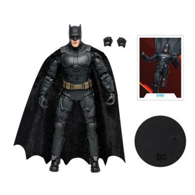Figura Batman (Ben Affleck) The Flash Movie McFarlane Toys
