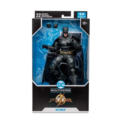 Figura Batman (Ben Affleck) The Flash Movie McFarlane Toys