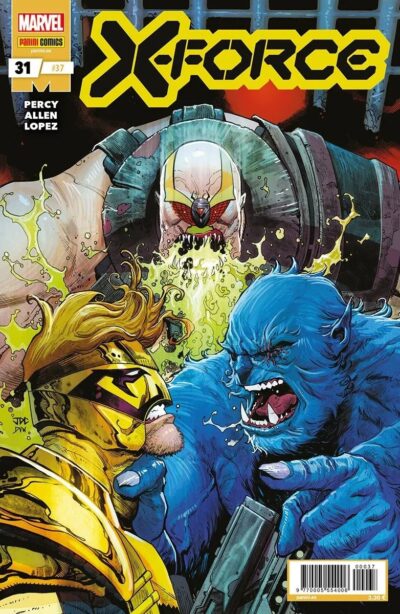 X-Force 31/ 37