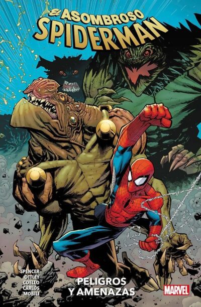 Marvel Premiere. El Asombroso Spiderman 9. Peligros y amenazas