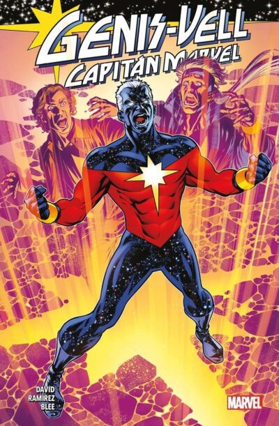 Capitán Marvel: Genis-Vell