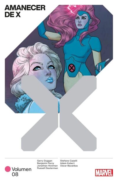 Marvel Premiere. Amanecer de X 8