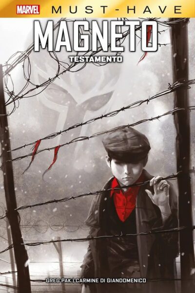 Marvel Must Have. Magneto: Testamento