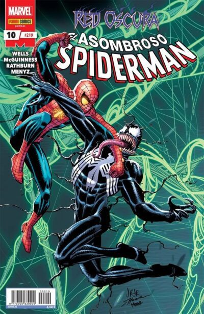 El Asombroso Spiderman 10 / 219